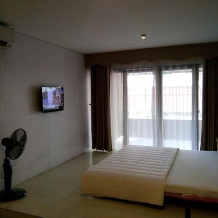 Khach San Thuong Mai Hotel Yen Thinh Buitenkant foto