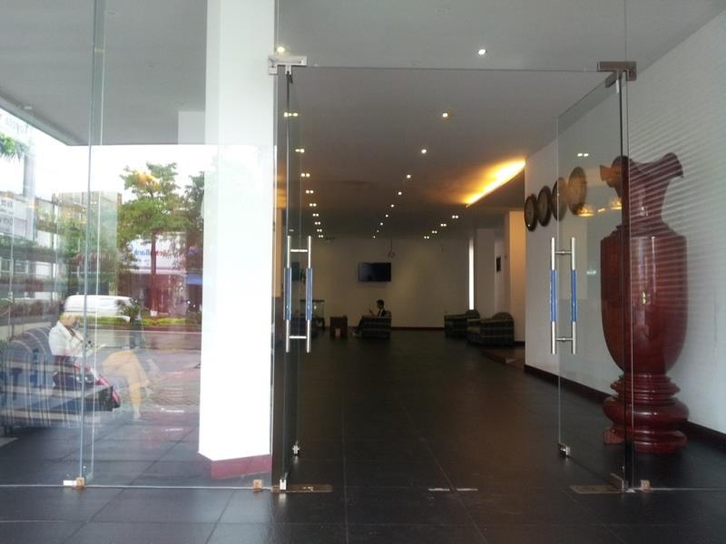 Khach San Thuong Mai Hotel Yen Thinh Buitenkant foto