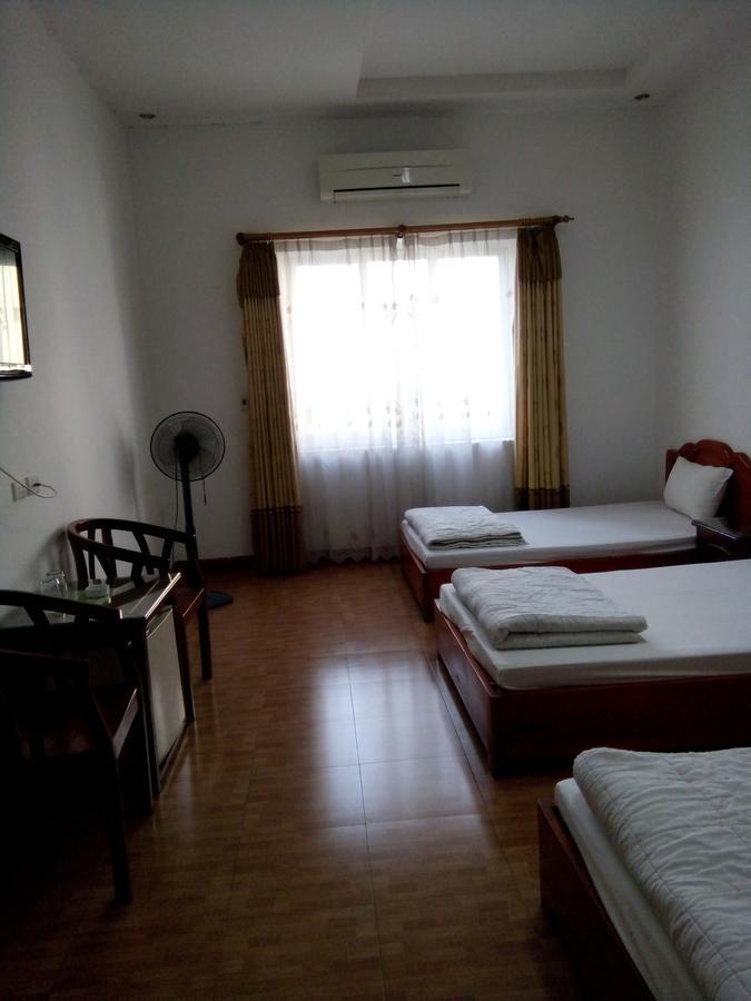 Khach San Thuong Mai Hotel Yen Thinh Buitenkant foto