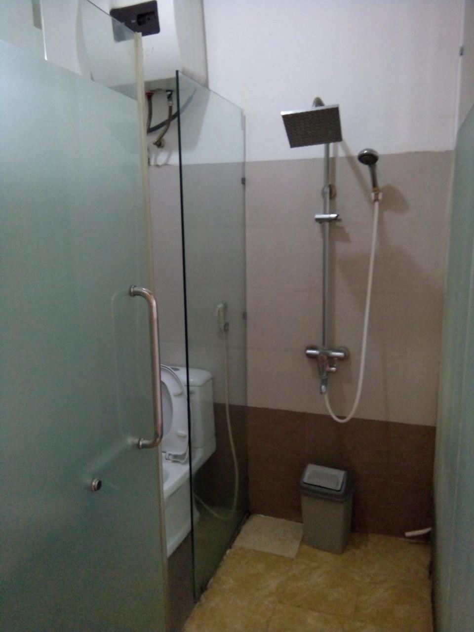 Khach San Thuong Mai Hotel Yen Thinh Buitenkant foto