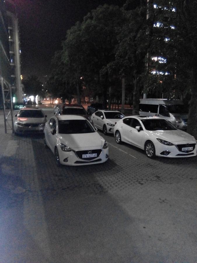Khach San Thuong Mai Hotel Yen Thinh Buitenkant foto