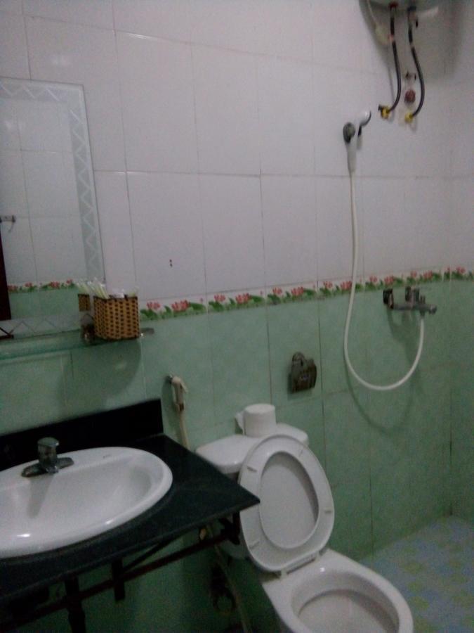 Khach San Thuong Mai Hotel Yen Thinh Buitenkant foto