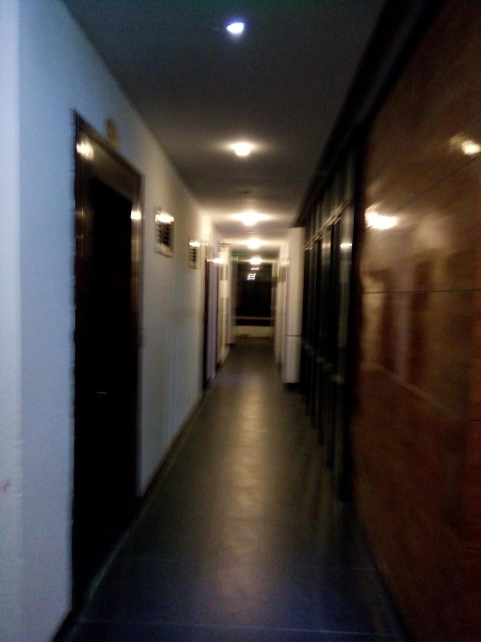 Khach San Thuong Mai Hotel Yen Thinh Buitenkant foto